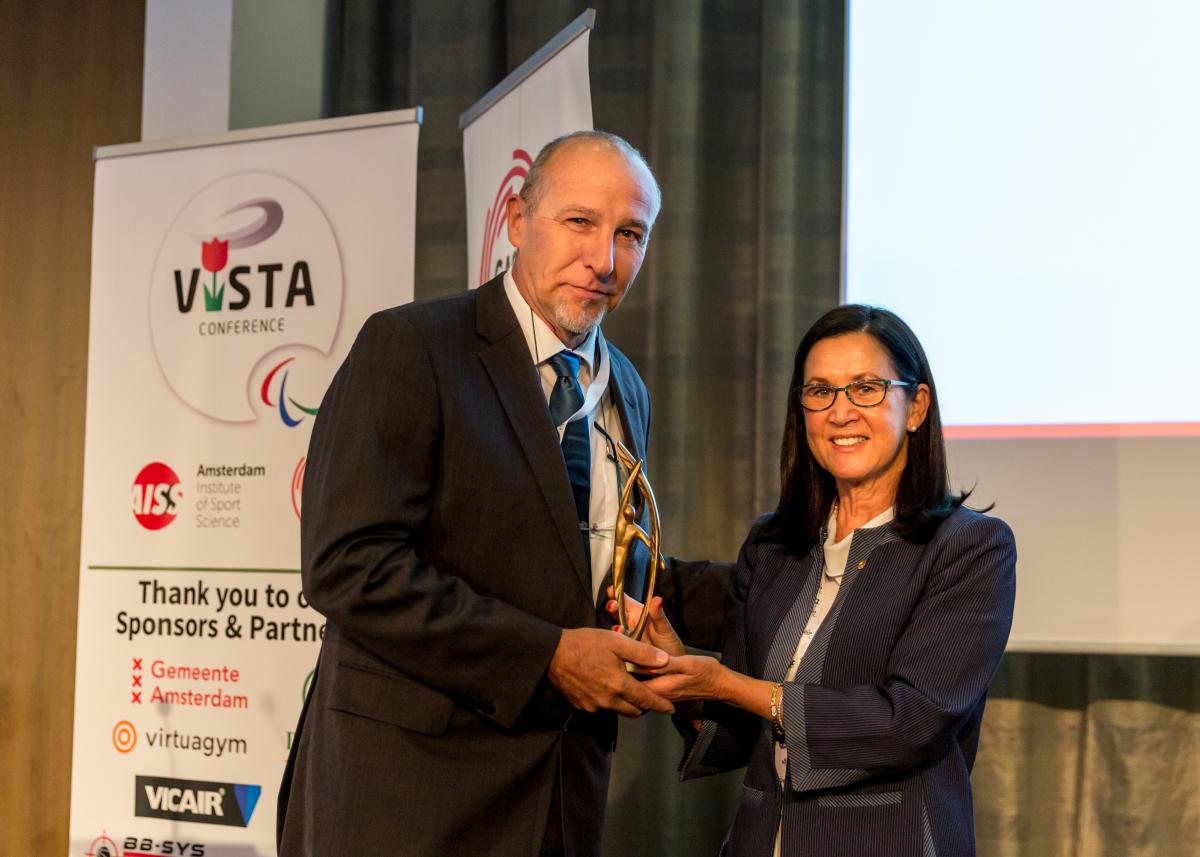 VISTA 2019 Ninth Para sports science conference concludes